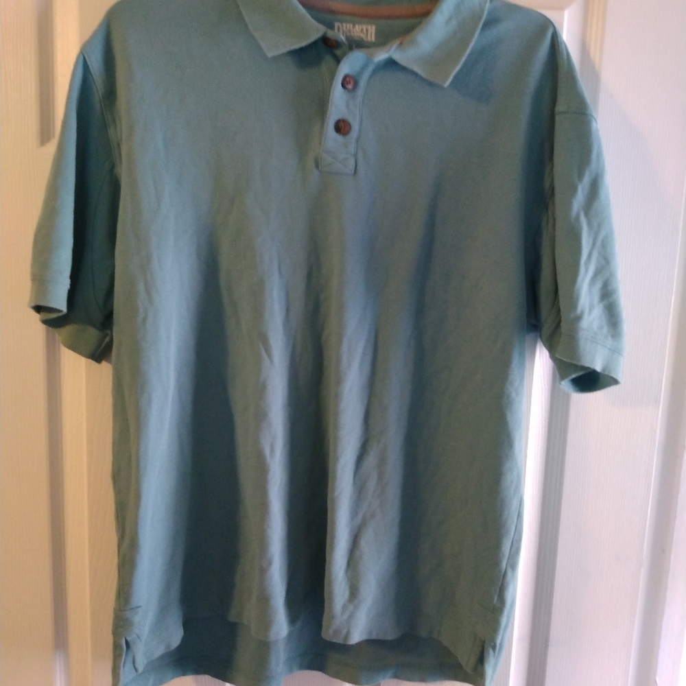 Duluth Men's Polo Shirt